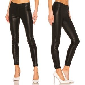 New- Blank NYC vegan leather leggings -#295
